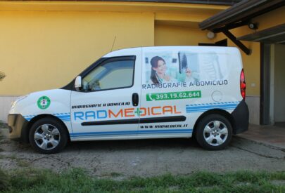 Radiografia a Domicilio Anagni